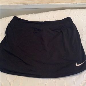 Nike tennis skort
